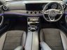 USED 2017 66 MERCEDES-BENZ E-CLASS 2.0 E 220 D AMG LINE PREMIUM 5d 192 BHP GOOD SPEC WITH DEALER HISTORY