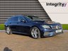 USED 2017 66 MERCEDES-BENZ E-CLASS 2.0 E 220 D AMG LINE PREMIUM 5d 192 BHP GOOD SPEC WITH DEALER HISTORY