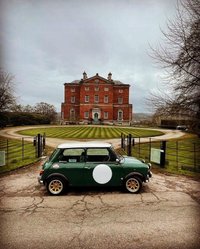 USED 2017 P ROVER MINI 1.3 35th Anniversary 2d 