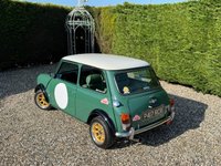 USED 2017 P ROVER MINI 1.3 35th Anniversary 2d 