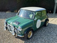 USED 2017 P ROVER MINI 1.3 35th Anniversary 2d 
