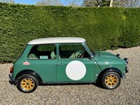 USED 2017 P ROVER MINI 1.3 35th Anniversary 2d 