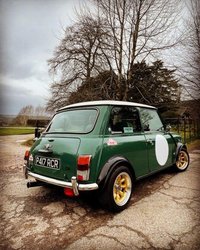 USED 2017 P ROVER MINI 1.3 35th Anniversary 2d 