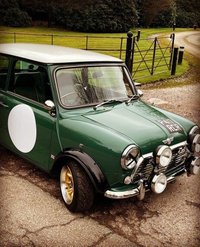 USED 2017 P ROVER MINI 1.3 35th Anniversary 2d 