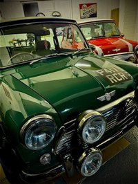 USED 2017 P ROVER MINI 1.3 35th Anniversary 2d 