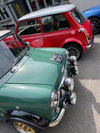 USED 2017 P ROVER MINI 1.3 35th Anniversary 2d 