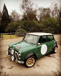 USED 2017 P ROVER MINI 1.3 35th Anniversary 2d 