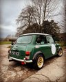 USED 2017 P ROVER MINI 1.3 35th Anniversary 2d 