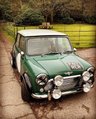 USED 2017 P ROVER MINI 1.3 35th Anniversary 2d 
