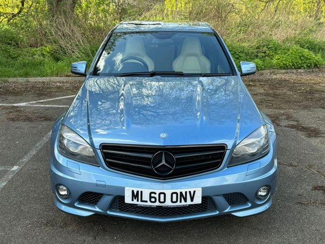 View our MERCEDES-BENZ C-CLASS