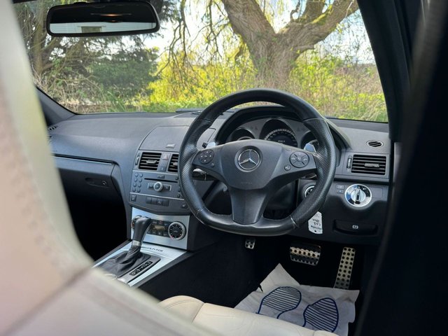 View our MERCEDES-BENZ C-CLASS