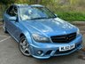 USED 2010 60 MERCEDES-BENZ C-CLASS 6.2 C63 AMG  WAS &pound;21995