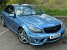 USED 2010 60 MERCEDES-BENZ C-CLASS 6.2 C63 AMG  WAS &pound;21995