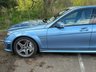 USED 2010 60 MERCEDES-BENZ C-CLASS 6.2 C63 AMG  WAS &pound;21995