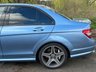 USED 2010 60 MERCEDES-BENZ C-CLASS 6.2 C63 AMG  WAS &pound;21995