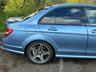 USED 2010 60 MERCEDES-BENZ C-CLASS 6.2 C63 AMG  WAS &pound;21995
