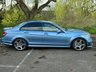 USED 2010 60 MERCEDES-BENZ C-CLASS 6.2 C63 AMG  WAS &pound;21995