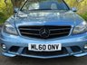 USED 2010 60 MERCEDES-BENZ C-CLASS 6.2 C63 AMG  WAS &pound;21995