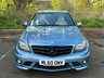 USED 2010 60 MERCEDES-BENZ C-CLASS 6.2 C63 AMG  WAS &pound;21995