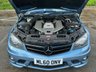 USED 2010 60 MERCEDES-BENZ C-CLASS 6.2 C63 AMG  WAS &pound;21995