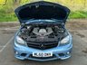 USED 2010 60 MERCEDES-BENZ C-CLASS 6.2 C63 AMG  WAS &pound;21995
