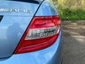 USED 2010 60 MERCEDES-BENZ C-CLASS 6.2 C63 AMG  WAS &pound;21995