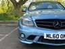 USED 2010 60 MERCEDES-BENZ C-CLASS 6.2 C63 AMG  WAS &pound;21995