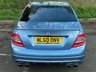 USED 2010 60 MERCEDES-BENZ C-CLASS 6.2 C63 AMG  WAS &pound;21995