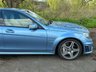 USED 2010 60 MERCEDES-BENZ C-CLASS 6.2 C63 AMG  WAS &pound;21995