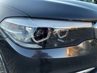 USED 2017 17 BMW 5 SERIES 2.0 520D SE TOURING 5d 188 BHP PROFESSIONAL NAVIGATION  - BLUETOOTH HANDSFREE - DAB RADIO - POWER TAILGATE - FRONT AND REAR SENSOR - HEATED FRONT SEATS - FINELINE WOOD TRIM