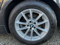 USED 2017 17 BMW 5 SERIES 2.0 520D SE TOURING 5d 188 BHP PROFESSIONAL NAVIGATION  - BLUETOOTH HANDSFREE - DAB RADIO - POWER TAILGATE - FRONT AND REAR SENSOR - HEATED FRONT SEATS - FINELINE WOOD TRIM