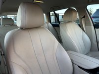 USED 2017 17 BMW 5 SERIES 2.0 520D SE TOURING 5d 188 BHP PROFESSIONAL NAVIGATION  - BLUETOOTH HANDSFREE - DAB RADIO - POWER TAILGATE - FRONT AND REAR SENSOR - HEATED FRONT SEATS - FINELINE WOOD TRIM