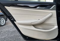 USED 2017 17 BMW 5 SERIES 2.0 520D SE TOURING 5d 188 BHP PROFESSIONAL NAVIGATION  - BLUETOOTH HANDSFREE - DAB RADIO - POWER TAILGATE - FRONT AND REAR SENSOR - HEATED FRONT SEATS - FINELINE WOOD TRIM