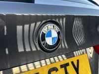 USED 2017 17 BMW 5 SERIES 2.0 520D SE TOURING 5d 188 BHP PROFESSIONAL NAVIGATION  - BLUETOOTH HANDSFREE - DAB RADIO - POWER TAILGATE - FRONT AND REAR SENSOR - HEATED FRONT SEATS - FINELINE WOOD TRIM