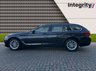 USED 2017 17 BMW 5 SERIES 2.0 520D SE TOURING 5d 188 BHP PROFESSIONAL NAVIGATION  - BLUETOOTH HANDSFREE - DAB RADIO - POWER TAILGATE - FRONT AND REAR SENSOR - HEATED FRONT SEATS - FINELINE WOOD TRIM