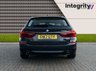 USED 2017 17 BMW 5 SERIES 2.0 520D SE TOURING 5d 188 BHP PROFESSIONAL NAVIGATION  - BLUETOOTH HANDSFREE - DAB RADIO - POWER TAILGATE - FRONT AND REAR SENSOR - HEATED FRONT SEATS - FINELINE WOOD TRIM