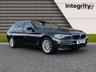 USED 2017 17 BMW 5 SERIES 2.0 520D SE TOURING 5d 188 BHP PROFESSIONAL NAVIGATION  - BLUETOOTH HANDSFREE - DAB RADIO - POWER TAILGATE - FRONT AND REAR SENSOR - HEATED FRONT SEATS - FINELINE WOOD TRIM