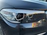 USED 2017 17 BMW 5 SERIES 2.0 520D SE TOURING 5d 188 BHP PROFESSIONAL NAVIGATION  - BLUETOOTH HANDSFREE - DAB RADIO - POWER TAILGATE - FRONT AND REAR SENSOR - HEATED FRONT SEATS - FINELINE WOOD TRIM