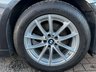 USED 2017 17 BMW 5 SERIES 2.0 520D SE TOURING 5d 188 BHP PROFESSIONAL NAVIGATION  - BLUETOOTH HANDSFREE - DAB RADIO - POWER TAILGATE - FRONT AND REAR SENSOR - HEATED FRONT SEATS - FINELINE WOOD TRIM