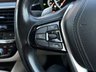USED 2017 17 BMW 5 SERIES 2.0 520D SE TOURING 5d 188 BHP PROFESSIONAL NAVIGATION  - BLUETOOTH HANDSFREE - DAB RADIO - POWER TAILGATE - FRONT AND REAR SENSOR - HEATED FRONT SEATS - FINELINE WOOD TRIM