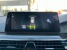 USED 2017 17 BMW 5 SERIES 2.0 520D SE TOURING 5d 188 BHP PROFESSIONAL NAVIGATION  - BLUETOOTH HANDSFREE - DAB RADIO - POWER TAILGATE - FRONT AND REAR SENSOR - HEATED FRONT SEATS - FINELINE WOOD TRIM