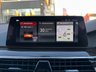 USED 2017 17 BMW 5 SERIES 2.0 520D SE TOURING 5d 188 BHP PROFESSIONAL NAVIGATION  - BLUETOOTH HANDSFREE - DAB RADIO - POWER TAILGATE - FRONT AND REAR SENSOR - HEATED FRONT SEATS - FINELINE WOOD TRIM