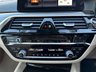 USED 2017 17 BMW 5 SERIES 2.0 520D SE TOURING 5d 188 BHP PROFESSIONAL NAVIGATION  - BLUETOOTH HANDSFREE - DAB RADIO - POWER TAILGATE - FRONT AND REAR SENSOR - HEATED FRONT SEATS - FINELINE WOOD TRIM