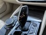 USED 2017 17 BMW 5 SERIES 2.0 520D SE TOURING 5d 188 BHP PROFESSIONAL NAVIGATION  - BLUETOOTH HANDSFREE - DAB RADIO - POWER TAILGATE - FRONT AND REAR SENSOR - HEATED FRONT SEATS - FINELINE WOOD TRIM
