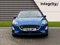 USED 2019 69 FORD FOCUS 1.5 TITANIUM X 5d 148 BHP FORD SYNC 3 DAB NAVIGATION SYSTEM - BLUETOOTH HANDSFREE - USB INTERFACE - KEYLESS ENTRY - FRONT AND REAR PARKING SENSORS - REAR CAMERA