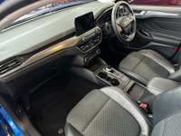 USED 2019 69 FORD FOCUS 1.5 TITANIUM X 5d 148 BHP FORD SYNC 3 DAB NAVIGATION SYSTEM - BLUETOOTH HANDSFREE - USB INTERFACE - KEYLESS ENTRY - FRONT AND REAR PARKING SENSORS - REAR CAMERA