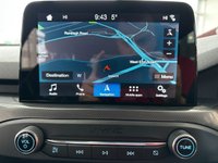 USED 2019 69 FORD FOCUS 1.5 TITANIUM X 5d 148 BHP FORD SYNC 3 DAB NAVIGATION SYSTEM - BLUETOOTH HANDSFREE - USB INTERFACE - KEYLESS ENTRY - FRONT AND REAR PARKING SENSORS - REAR CAMERA