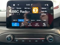 USED 2019 69 FORD FOCUS 1.5 TITANIUM X 5d 148 BHP FORD SYNC 3 DAB NAVIGATION SYSTEM - BLUETOOTH HANDSFREE - USB INTERFACE - KEYLESS ENTRY - FRONT AND REAR PARKING SENSORS - REAR CAMERA