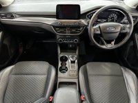 USED 2019 69 FORD FOCUS 1.5 TITANIUM X 5d 148 BHP FORD SYNC 3 DAB NAVIGATION SYSTEM - BLUETOOTH HANDSFREE - USB INTERFACE - KEYLESS ENTRY - FRONT AND REAR PARKING SENSORS - REAR CAMERA