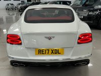 USED 2017 17 BENTLEY CONTINENTAL 4.0 GT V8 S MDS 2d 521 BHP MULLINER & 7 BENTLEY SERVICES JUST SERVICED - OUR DIRECTORS CAR